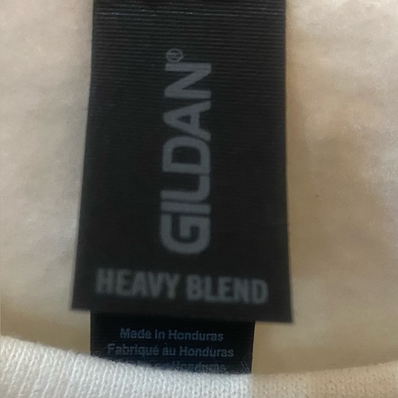 NEW Gildan Griswold’s White Christmas Tree Farm Sweatshirt - Picture 2 of 3